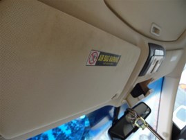 2009 Acura TL White 3.5L AT #A23827